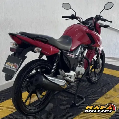 HONDA CG 160 FAN, Foto 5