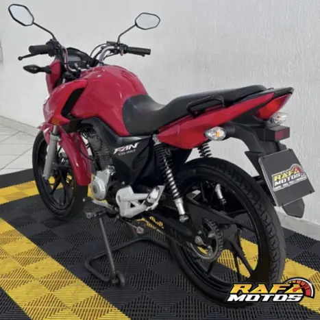 HONDA CG 160 FAN, Foto 6