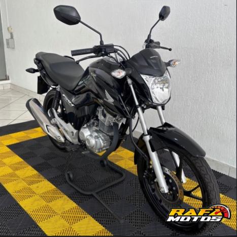 HONDA CG 160 FAN, Foto 4