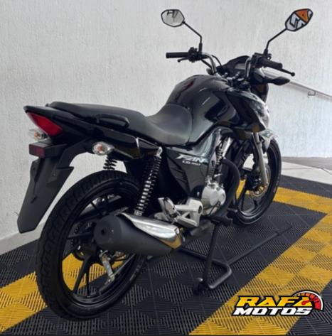 HONDA CG 160 FAN, Foto 5