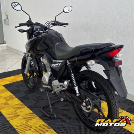 HONDA CG 160 FAN, Foto 6