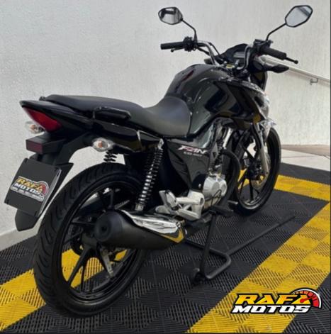 HONDA CG 160 FAN, Foto 5