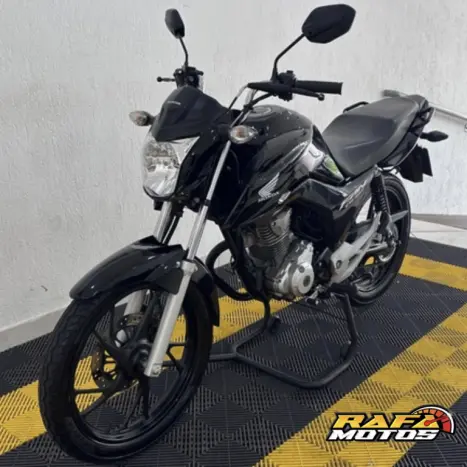 HONDA CG 160 FAN, Foto 4