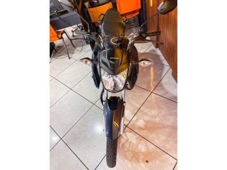 HONDA CG 160 FAN, Foto 4