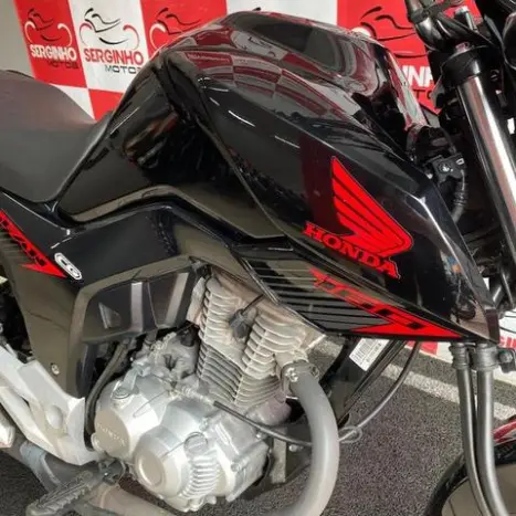 HONDA CG 160 FAN, Foto 5