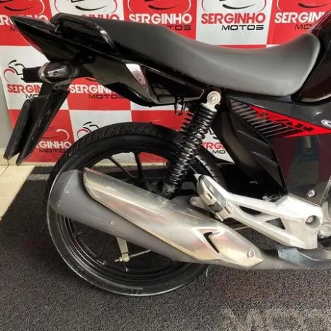 HONDA CG 160 FAN, Foto 9