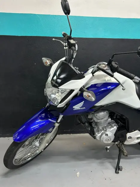 HONDA CG 160 FAN, Foto 2