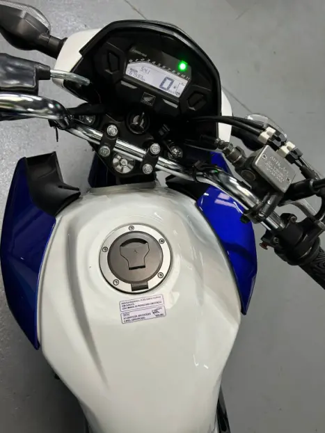 HONDA CG 160 FAN, Foto 5