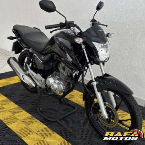 HONDA CG 160 FAN, Foto 4