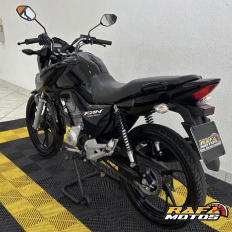 HONDA CG 160 FAN, Foto 6