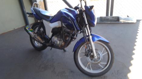 HONDA CG 160 FAN, Foto 2