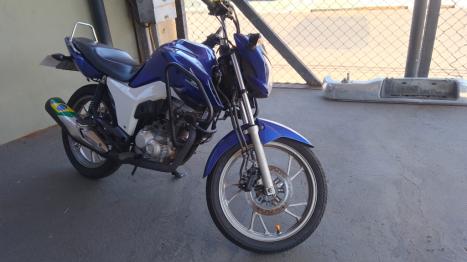 HONDA CG 160 FAN, Foto 4