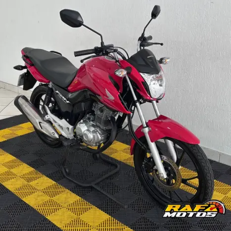 HONDA CG 160 FAN, Foto 4