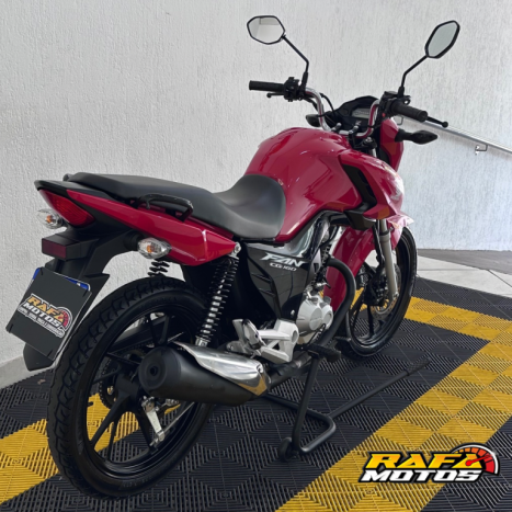 HONDA CG 160 FAN, Foto 5