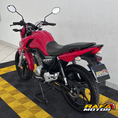 HONDA CG 160 FAN, Foto 6