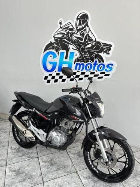 HONDA CG 160 FAN, Foto 3