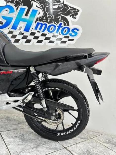 HONDA CG 160 FAN, Foto 7