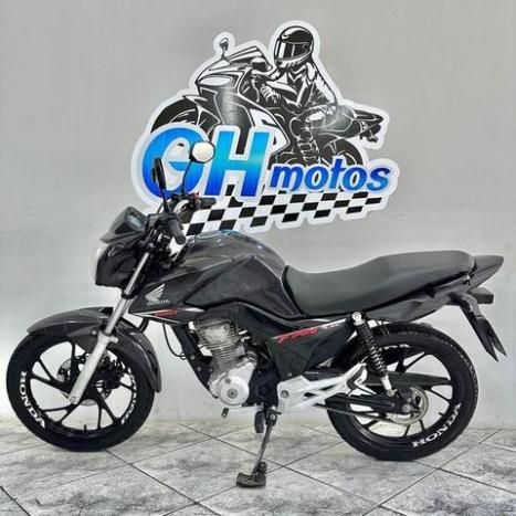 HONDA CG 160 FAN, Foto 8