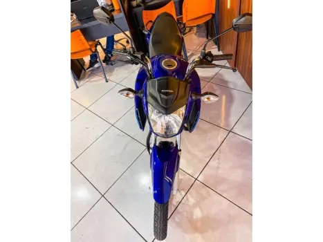 HONDA CG 160 FAN, Foto 4