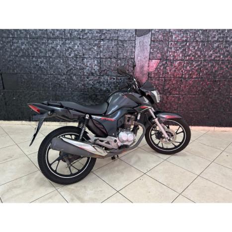 HONDA CG 160 FAN, Foto 2