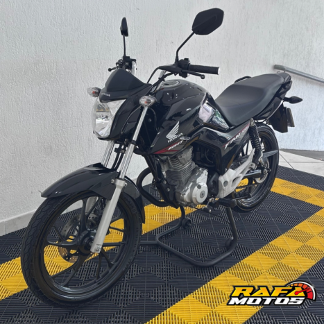 HONDA CG 160 FAN, Foto 3