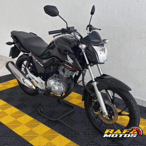 HONDA CG 160 FAN, Foto 4