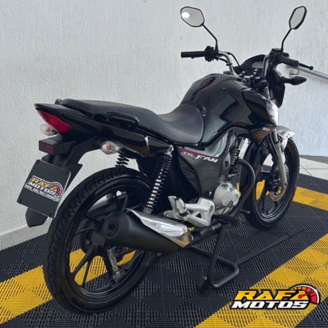 HONDA CG 160 FAN, Foto 5