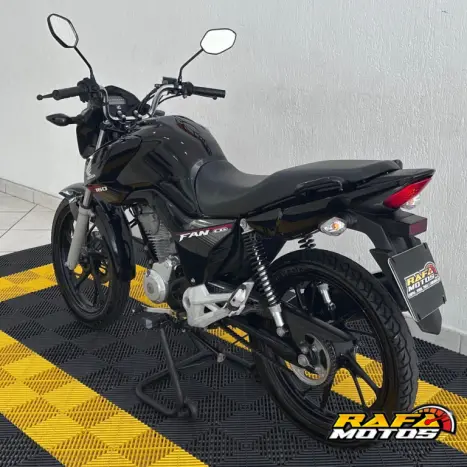 HONDA CG 160 FAN, Foto 6