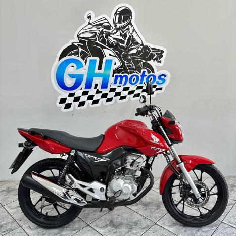 HONDA CG 160 FAN, Foto 1