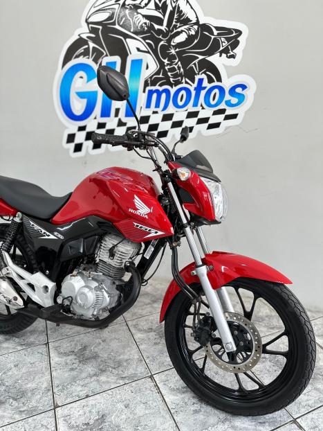 HONDA CG 160 FAN, Foto 2