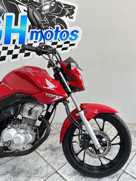 HONDA CG 160 FAN, Foto 3