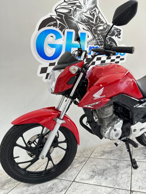 HONDA CG 160 FAN, Foto 6