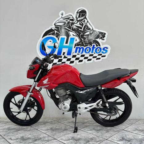 HONDA CG 160 FAN, Foto 8