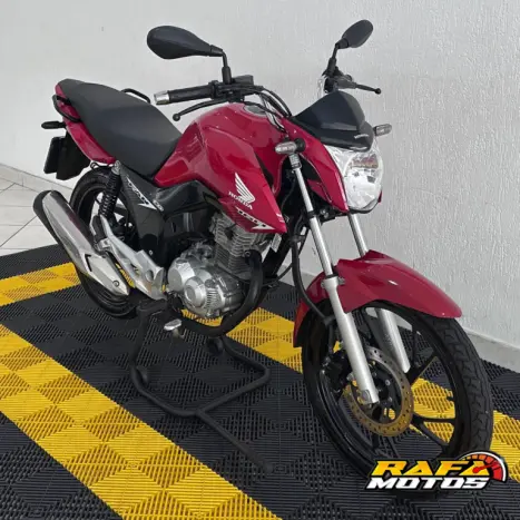 HONDA CG 160 FAN, Foto 4