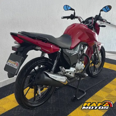 HONDA CG 160 FAN, Foto 5