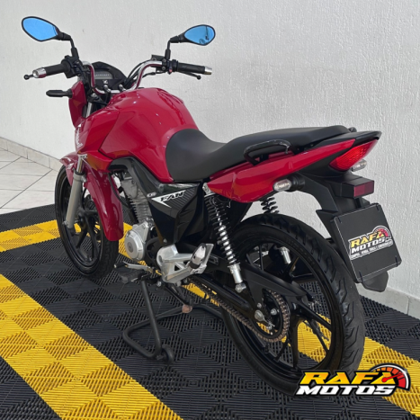 HONDA CG 160 FAN, Foto 6