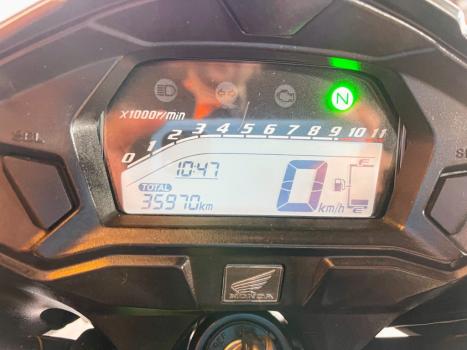 HONDA CG 160 FAN, Foto 11