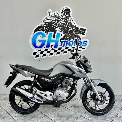 HONDA CG 160 FAN, Foto 1