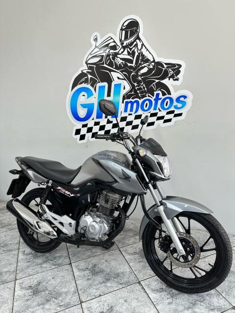 HONDA CG 160 FAN, Foto 2