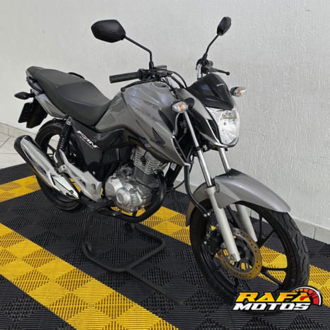 HONDA CG 160 FAN, Foto 4