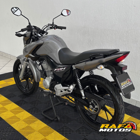 HONDA CG 160 FAN, Foto 6