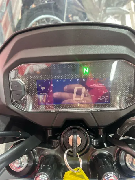 HONDA CG 160 FAN, Foto 7