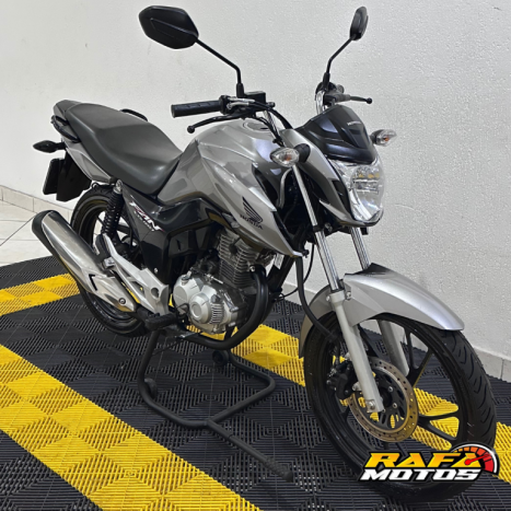 HONDA CG 160 FAN, Foto 4