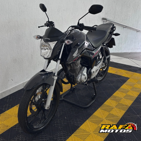 HONDA CG 160 FAN, Foto 4