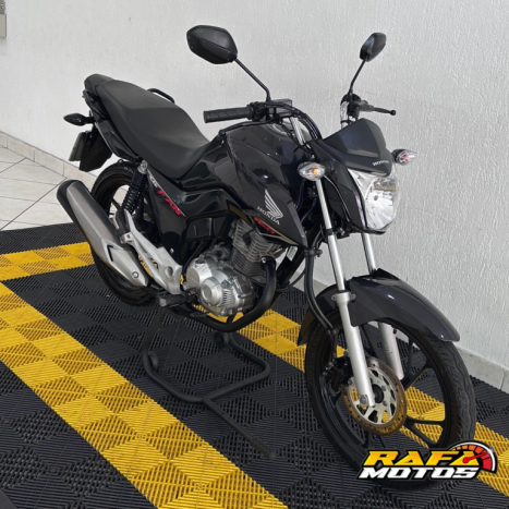 HONDA CG 160 FAN, Foto 5