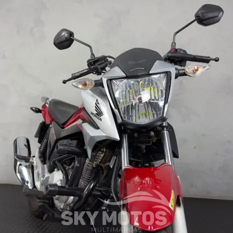 HONDA CG 160 FAN, Foto 2