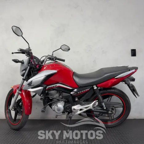 HONDA CG 160 FAN, Foto 11