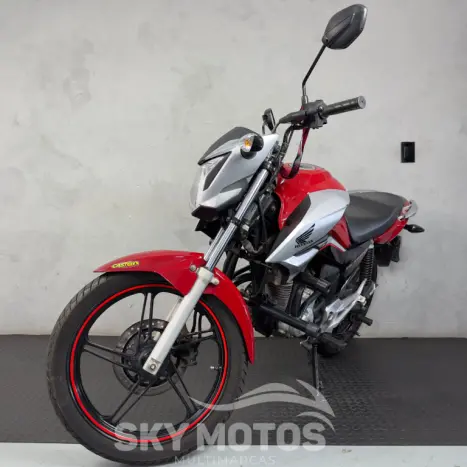 HONDA CG 160 FAN, Foto 15