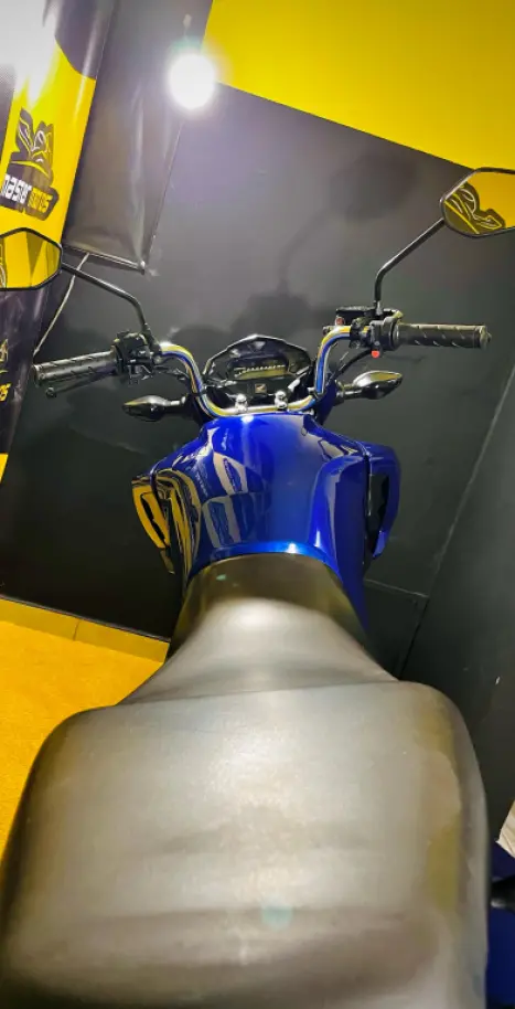 HONDA CG 160 FAN, Foto 3