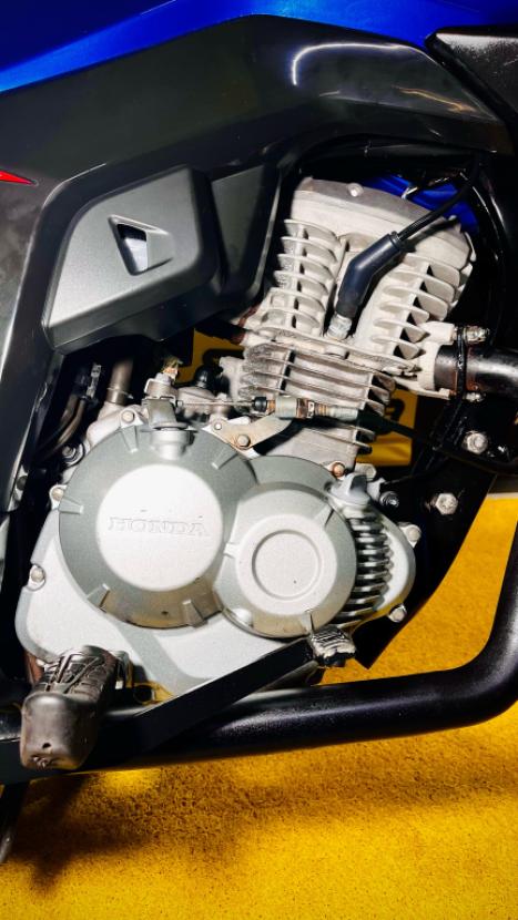 HONDA CG 160 FAN, Foto 4